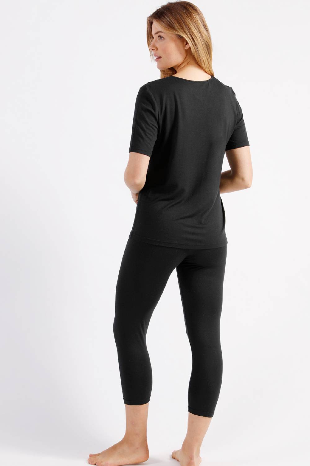 Nina Von C. 7/8 Leggings, Modal