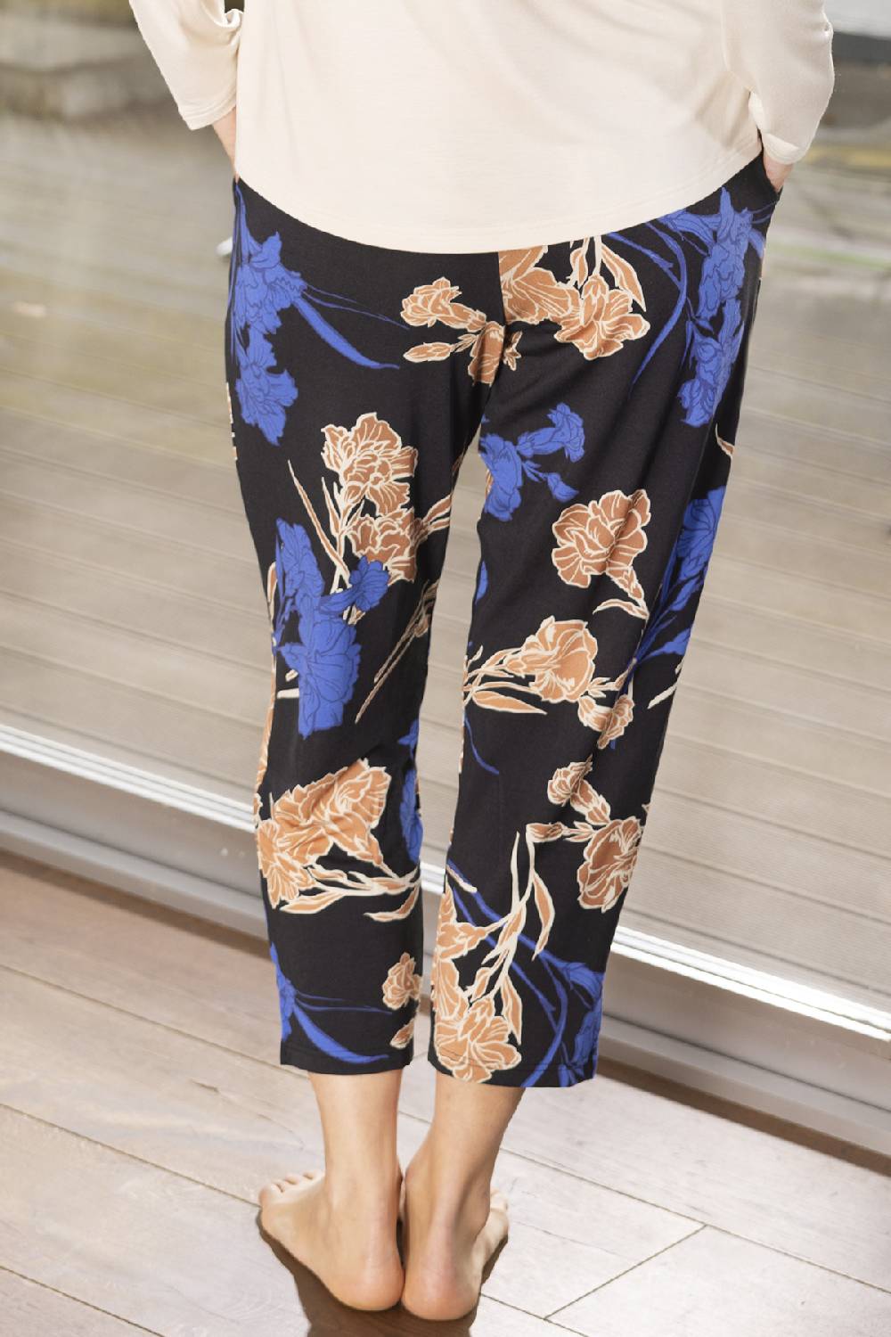 Nina Von C. 7/8 Pants