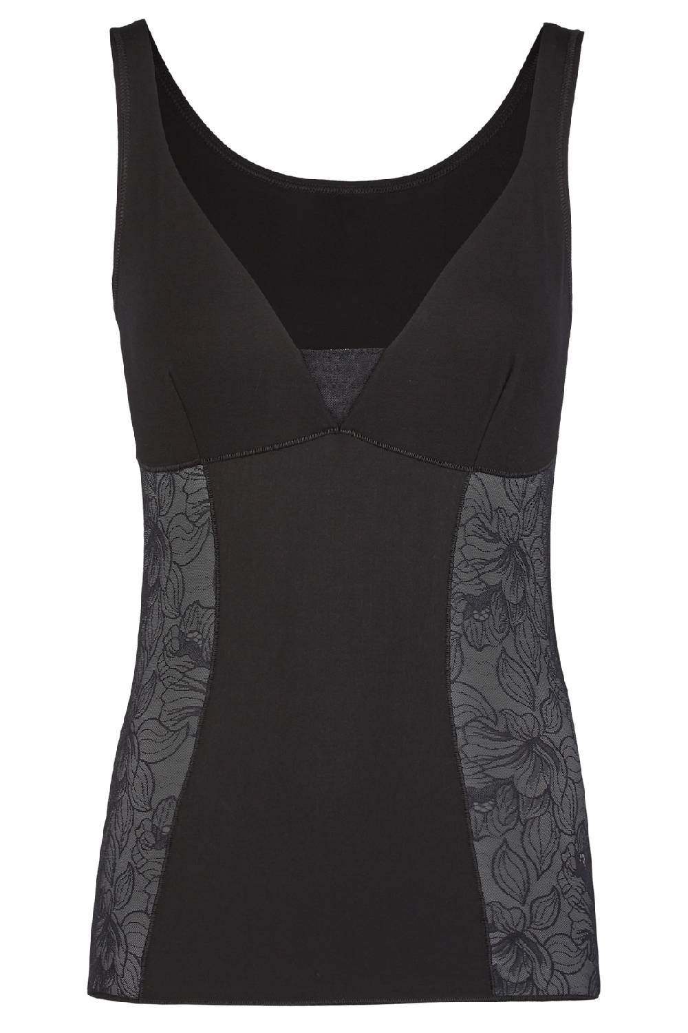 Nina Von C. Achselhemd, COTTON SHAPE