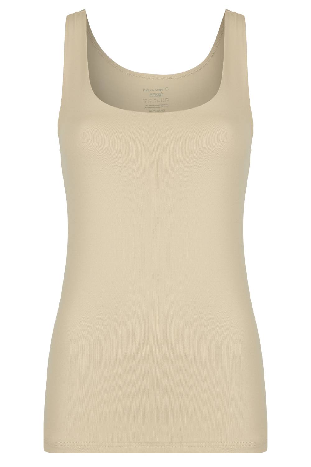 Nina Von C. Achselhemd, ECO SOFT