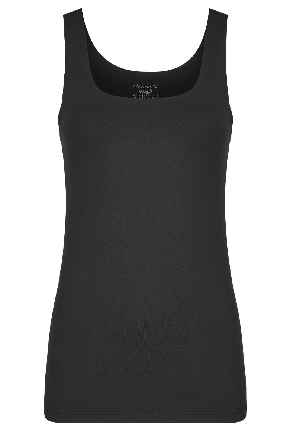Nina Von C. Achselhemd, ECO SOFT