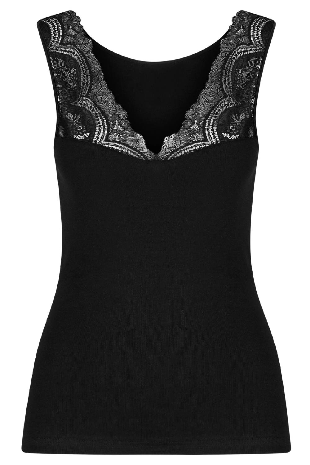 Nina Von C. Achselhemd