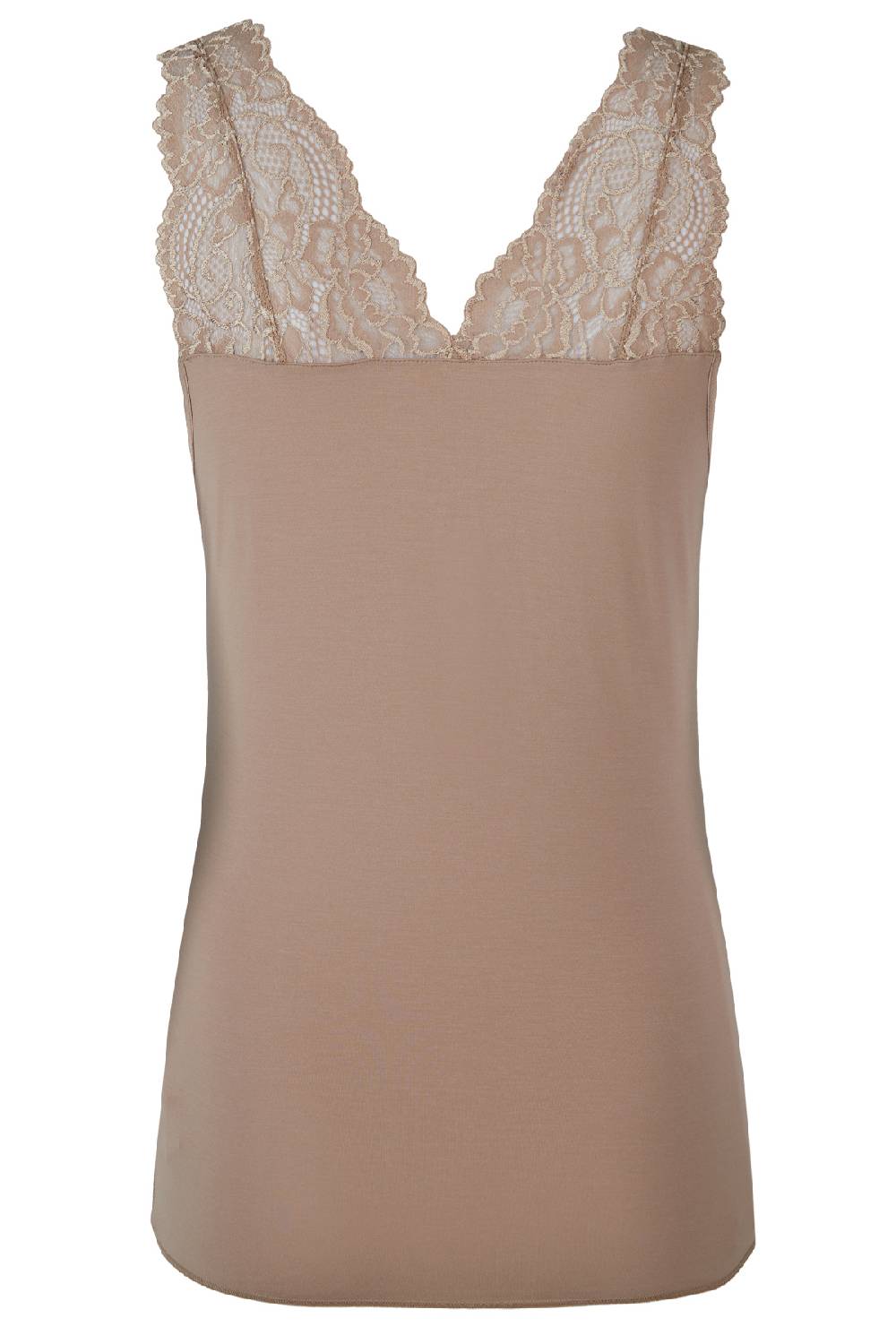 Nina Von C. Achselhemd