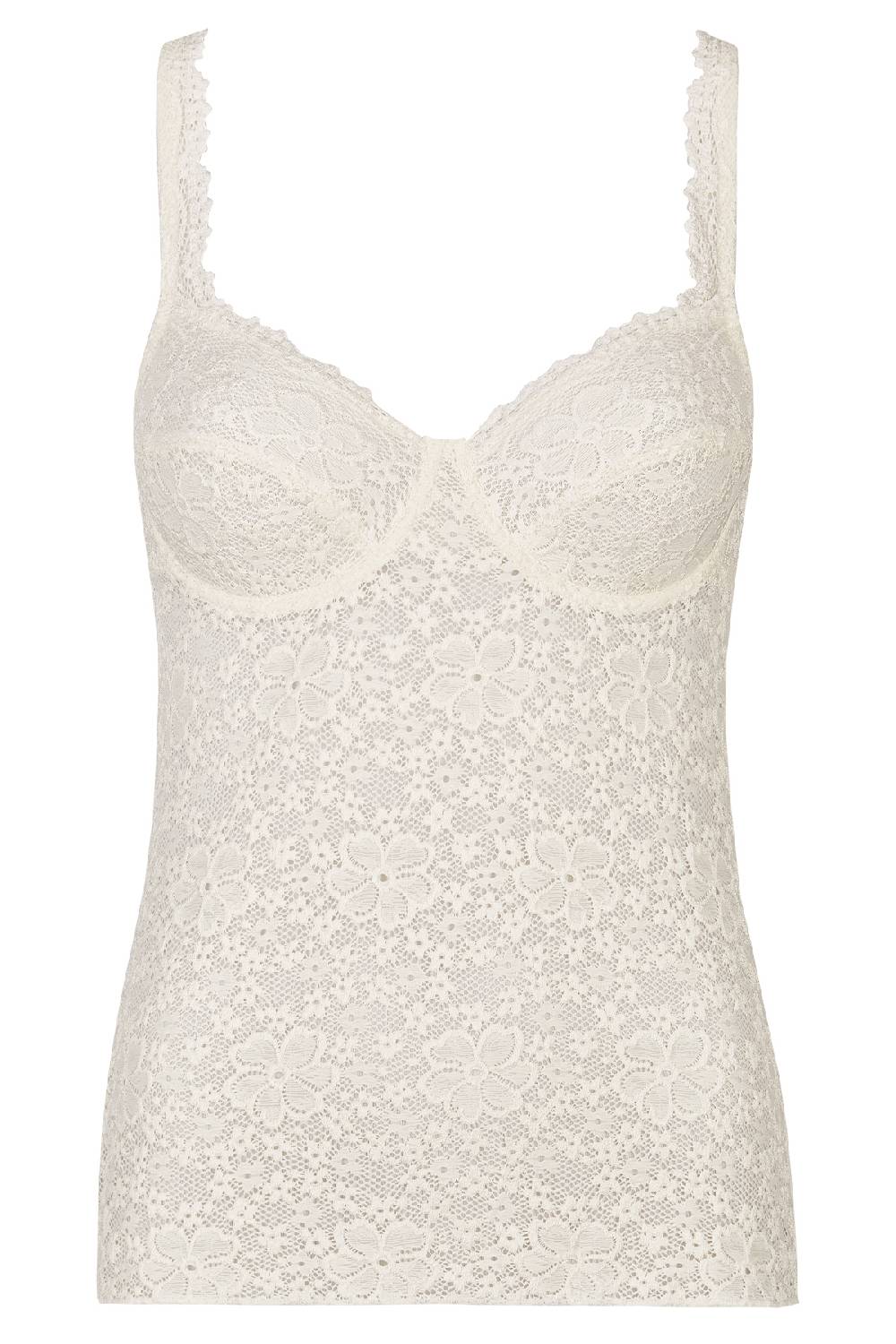 Nina Von C. BH-Hemd, MILLEFLEURS