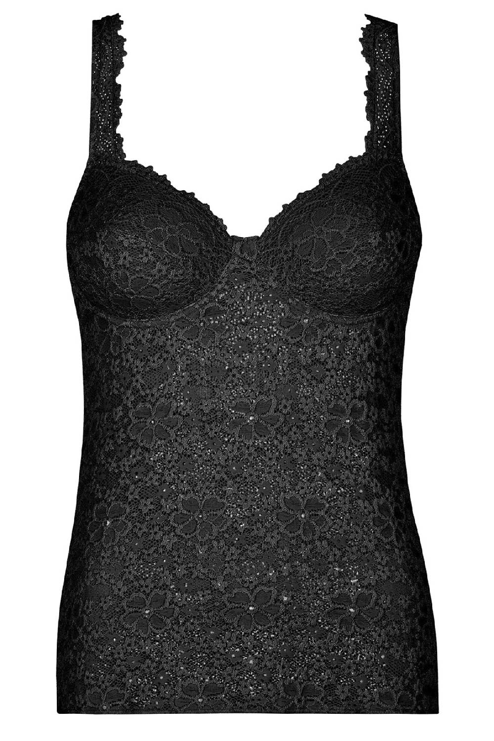 Nina Von C. BH-Hemd, MILLEFLEURS