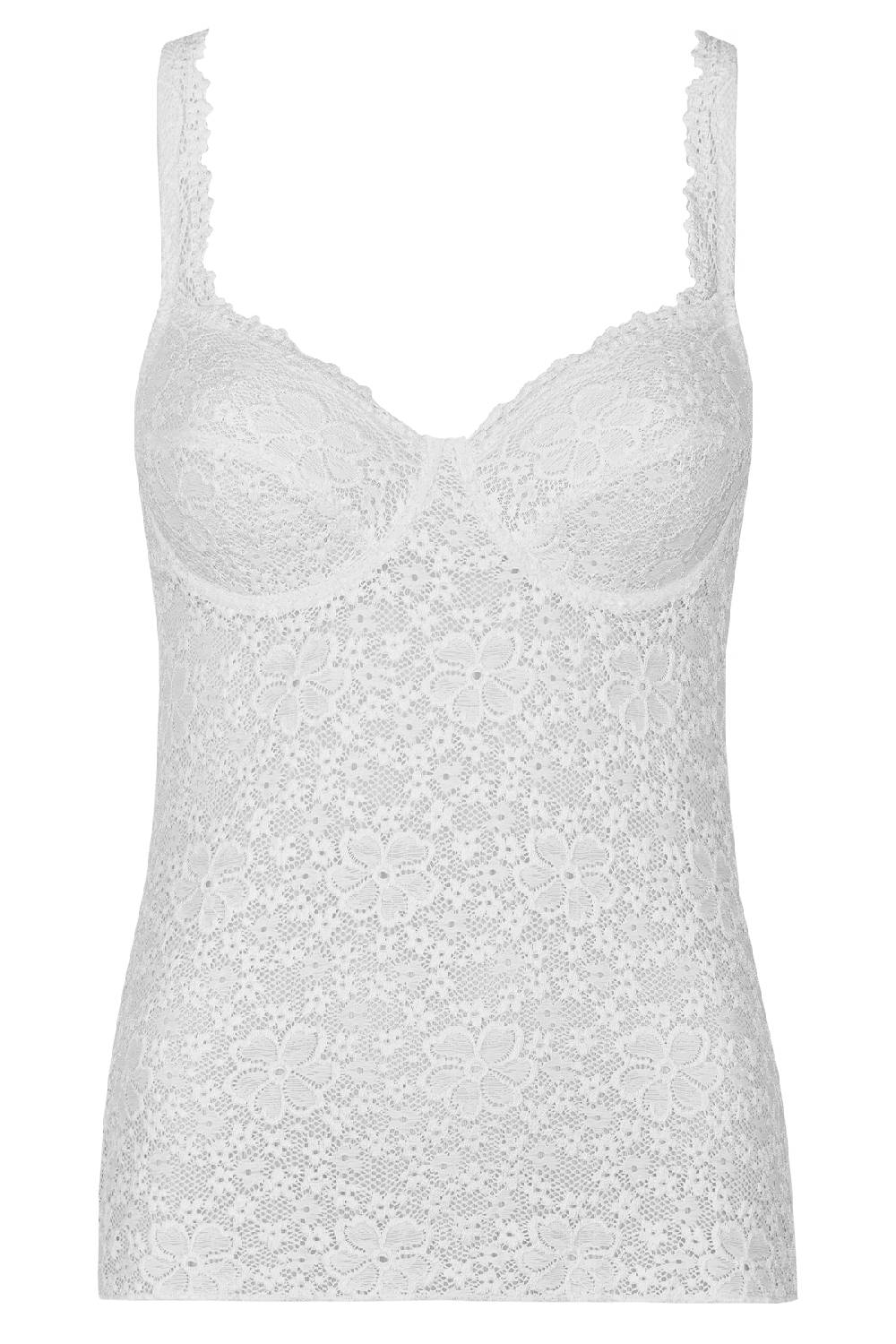 Nina Von C. BH-Hemd, MILLEFLEURS