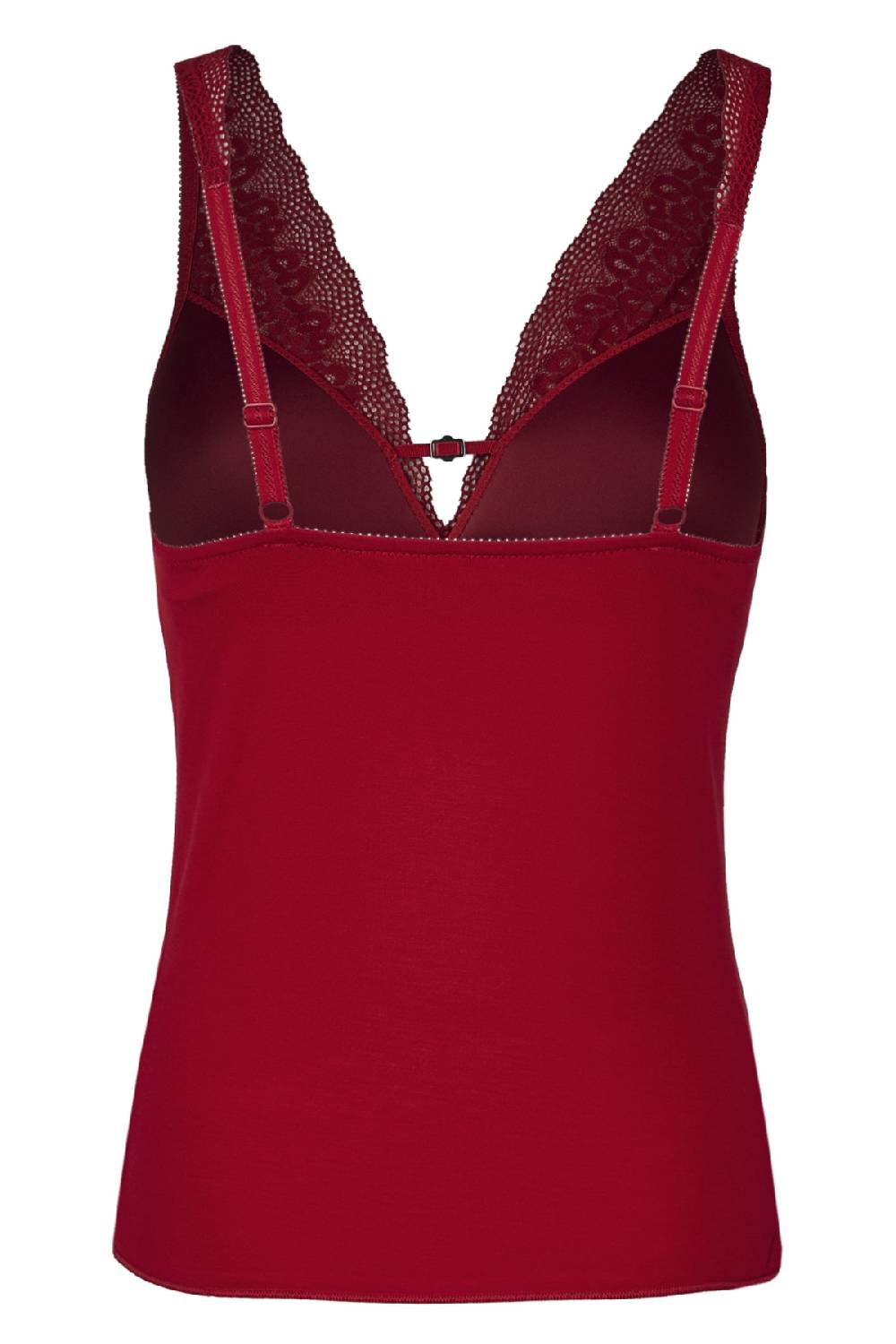 Nina Von C. BH-Hemd, Ohne Bügel