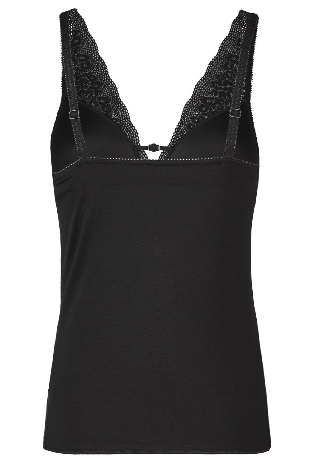 Nina Von C. BH-Hemd, Ohne Bügel