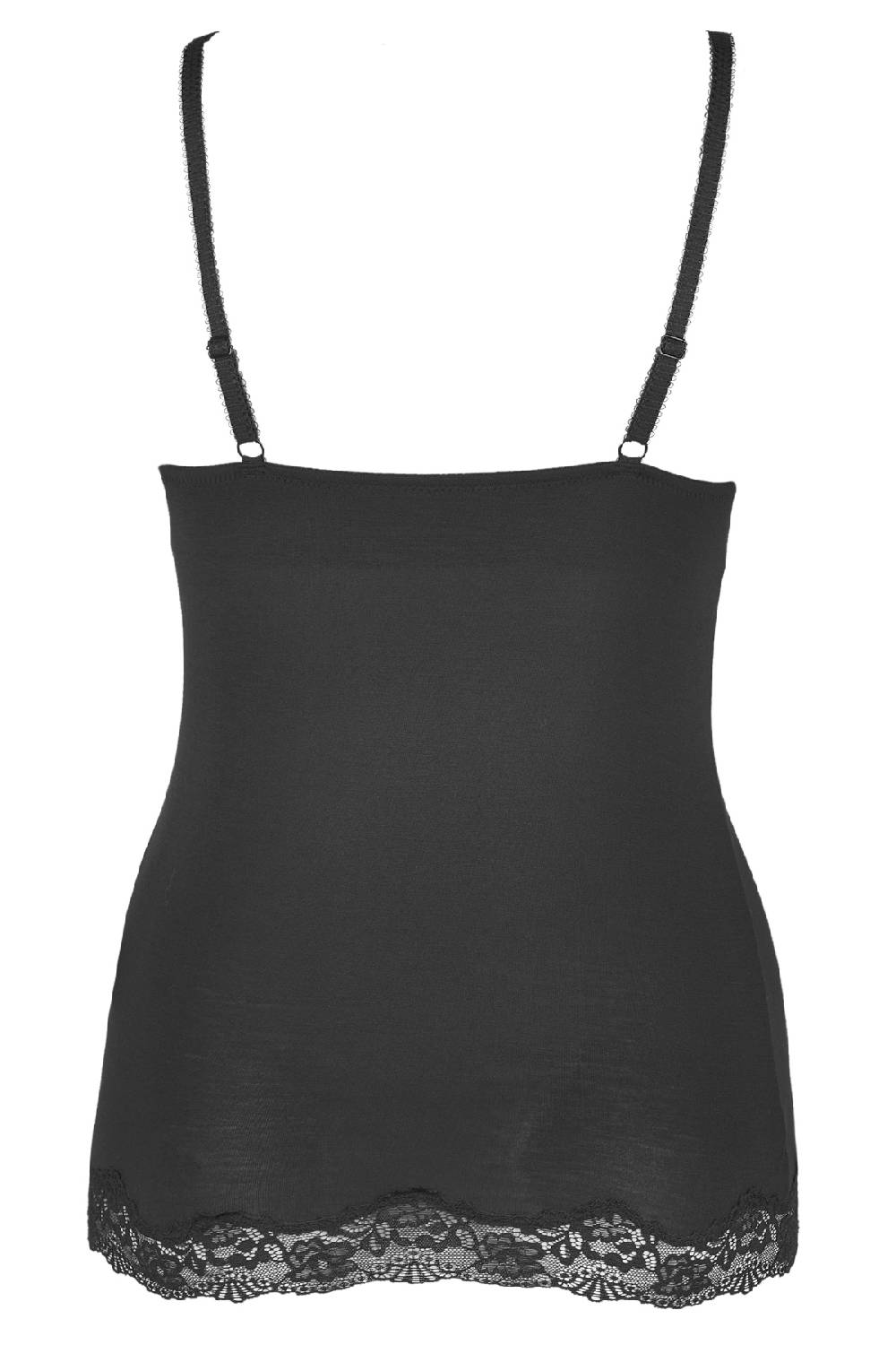 Nina Von C. BH-Hemd, ROMANCE, Ohne Bügel