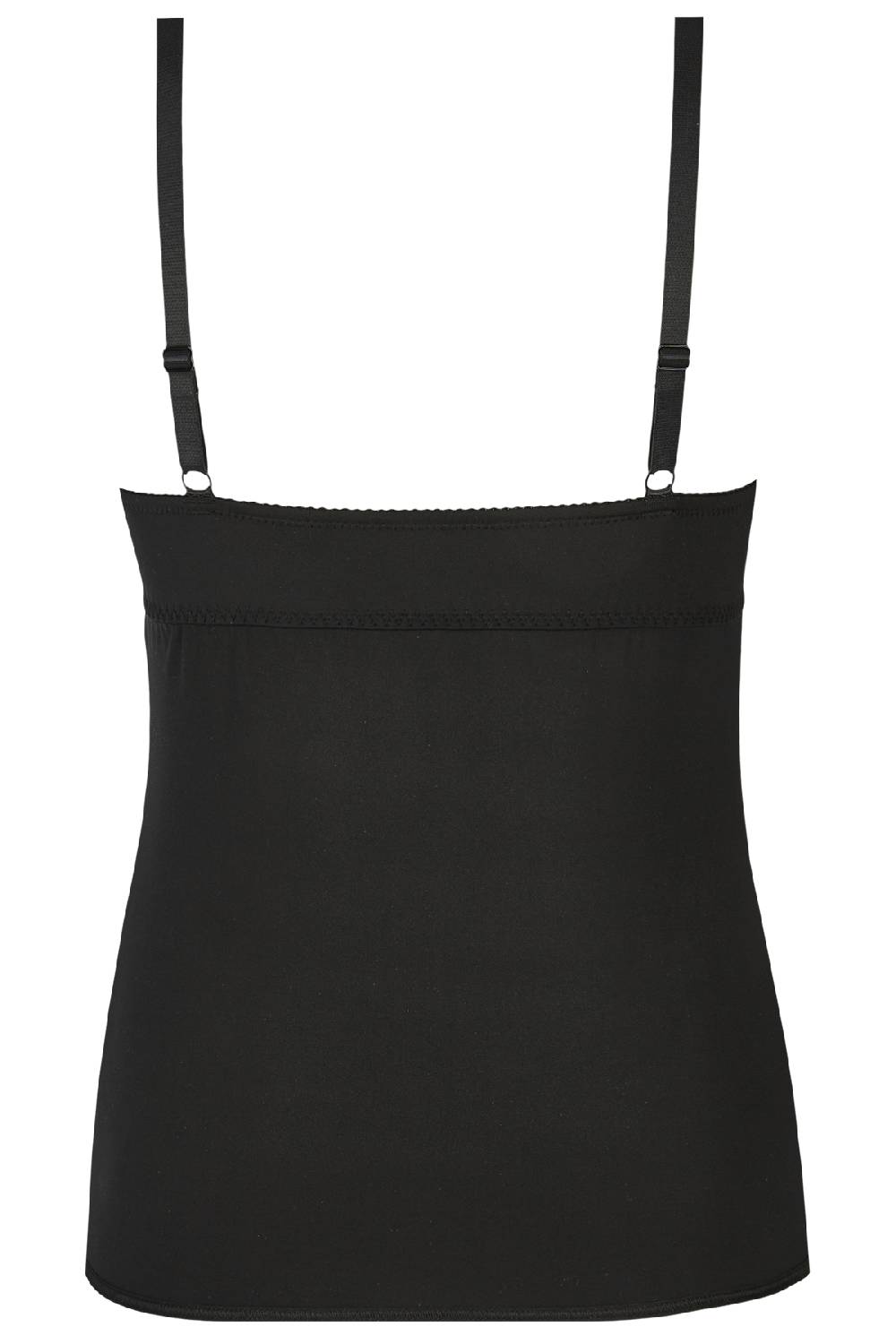 Nina Von C. BH-Hemd, Spacer-Cups, SILVER EDITION