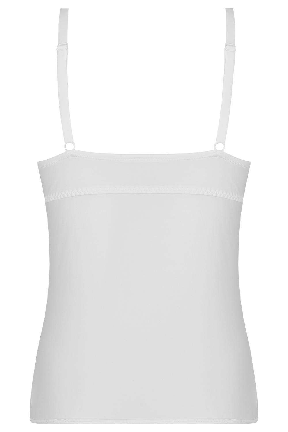 Nina Von C. BH-Hemd, Spacer-Cups, SILVER EDITION