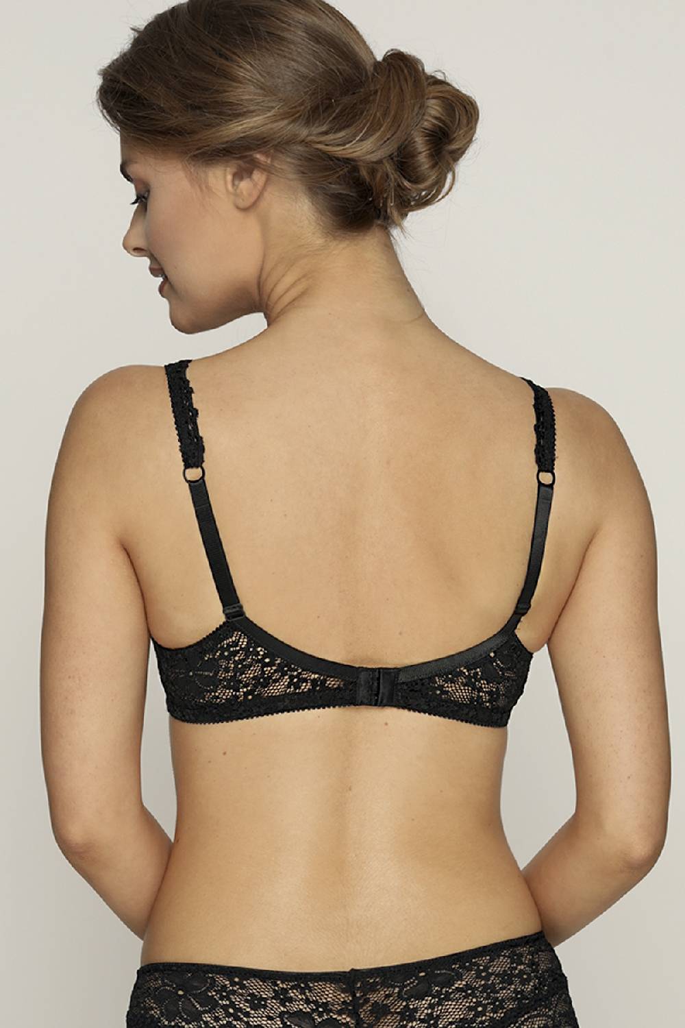 Nina Von C. BH Ohne Bügel, MILLEFLEURS