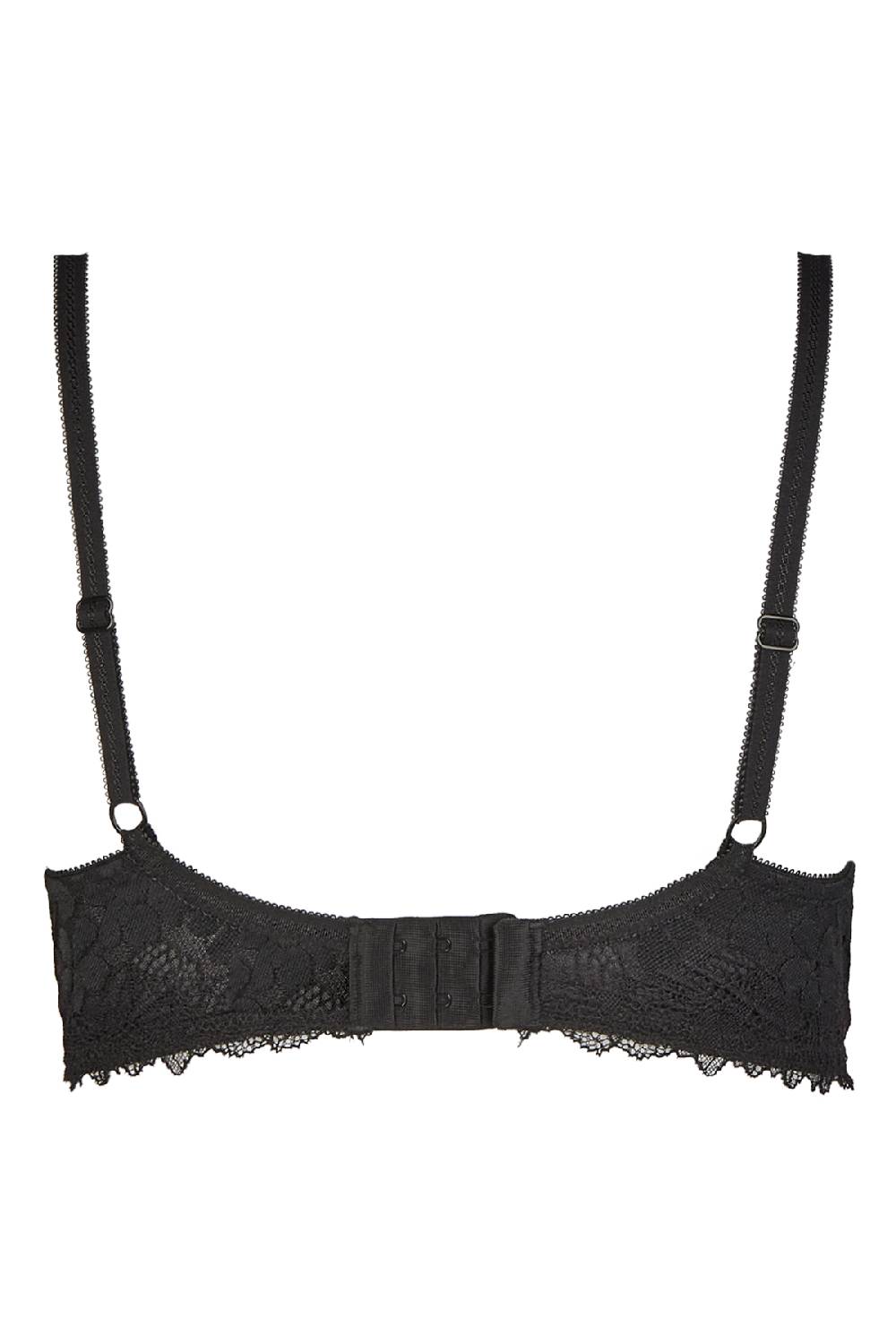 Nina Von C. BH, Teilwattiert