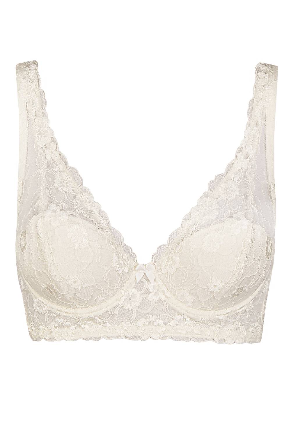 Nina Von C. BH, Teilwattiert