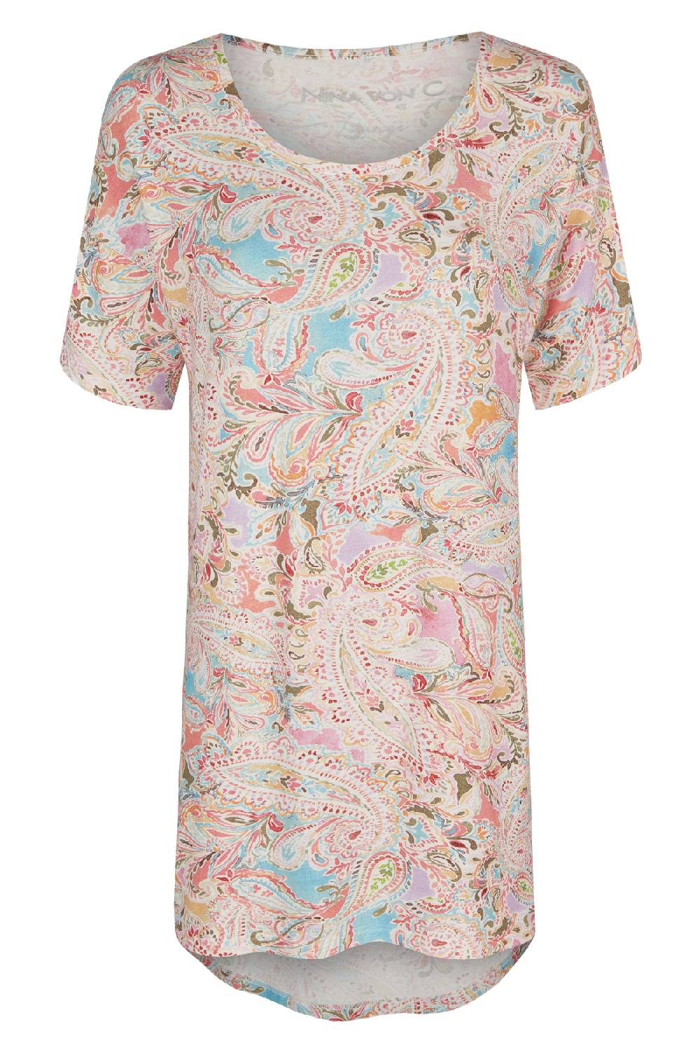 Nina Von C. Bigshirt