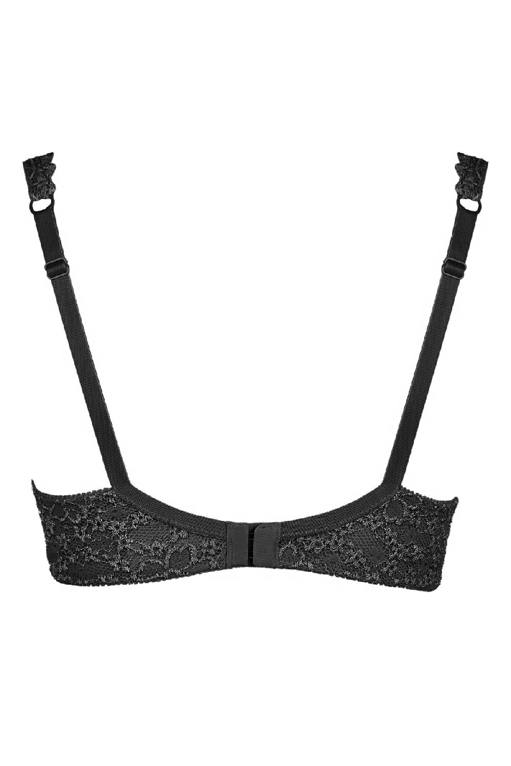 Nina Von C. Bügel-BH, Gemoldet, MILLEFLEURS