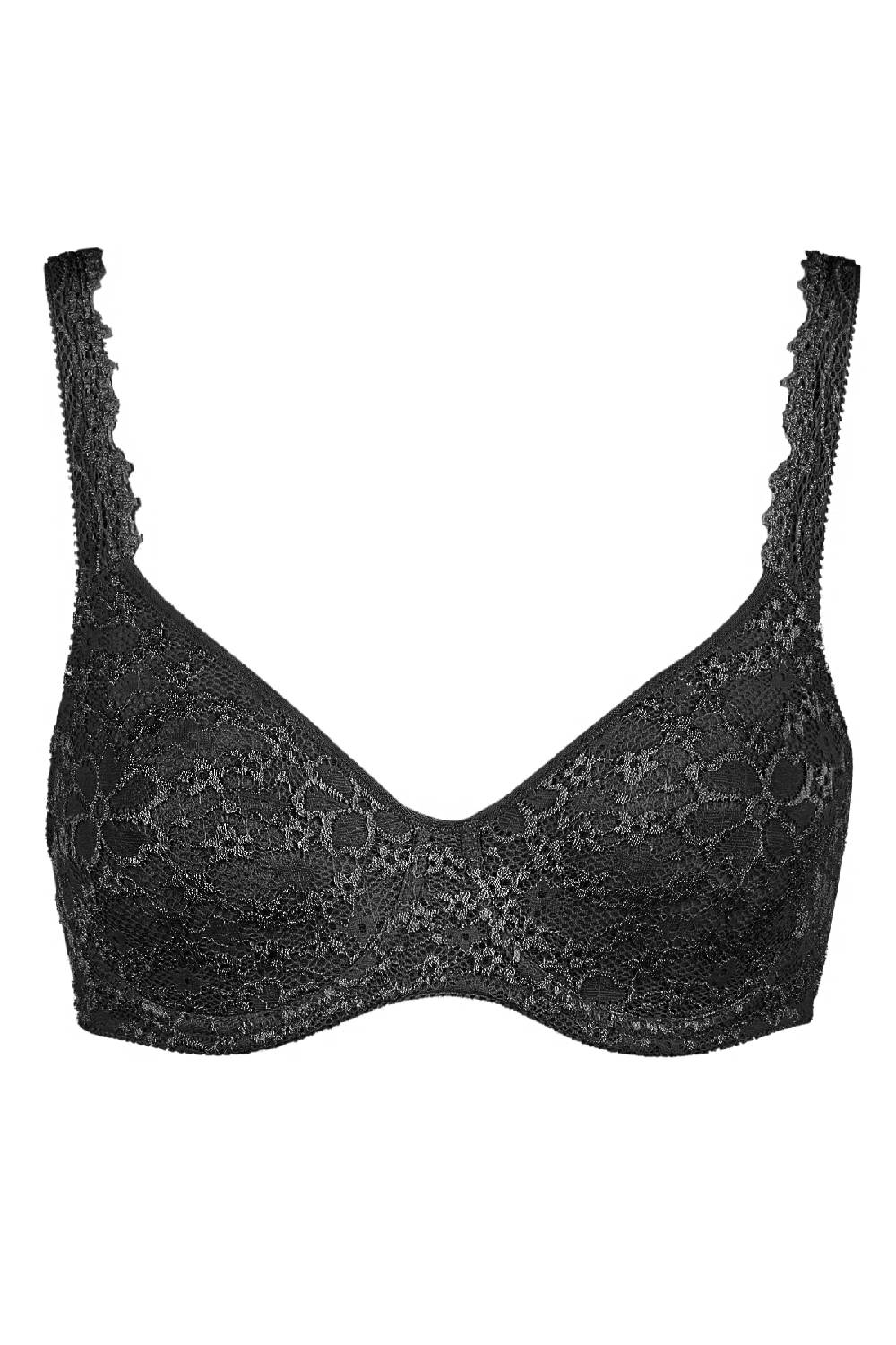 Nina Von C. Bügel-BH, gemoldet, MILLEFLEURS