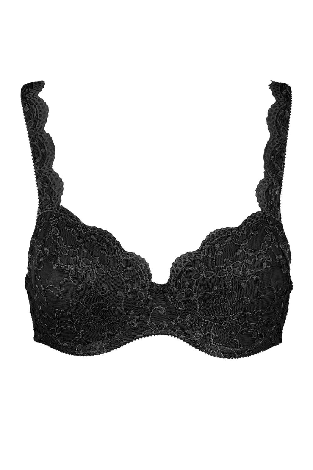 Nina Von C. Bügel-BH, SILVER EDITION