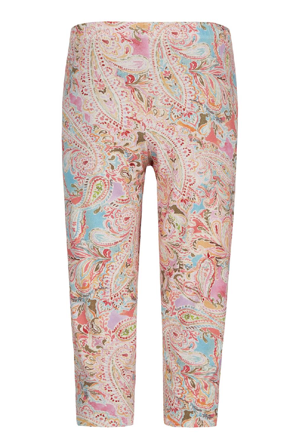 Nina Von C. Capri Pants