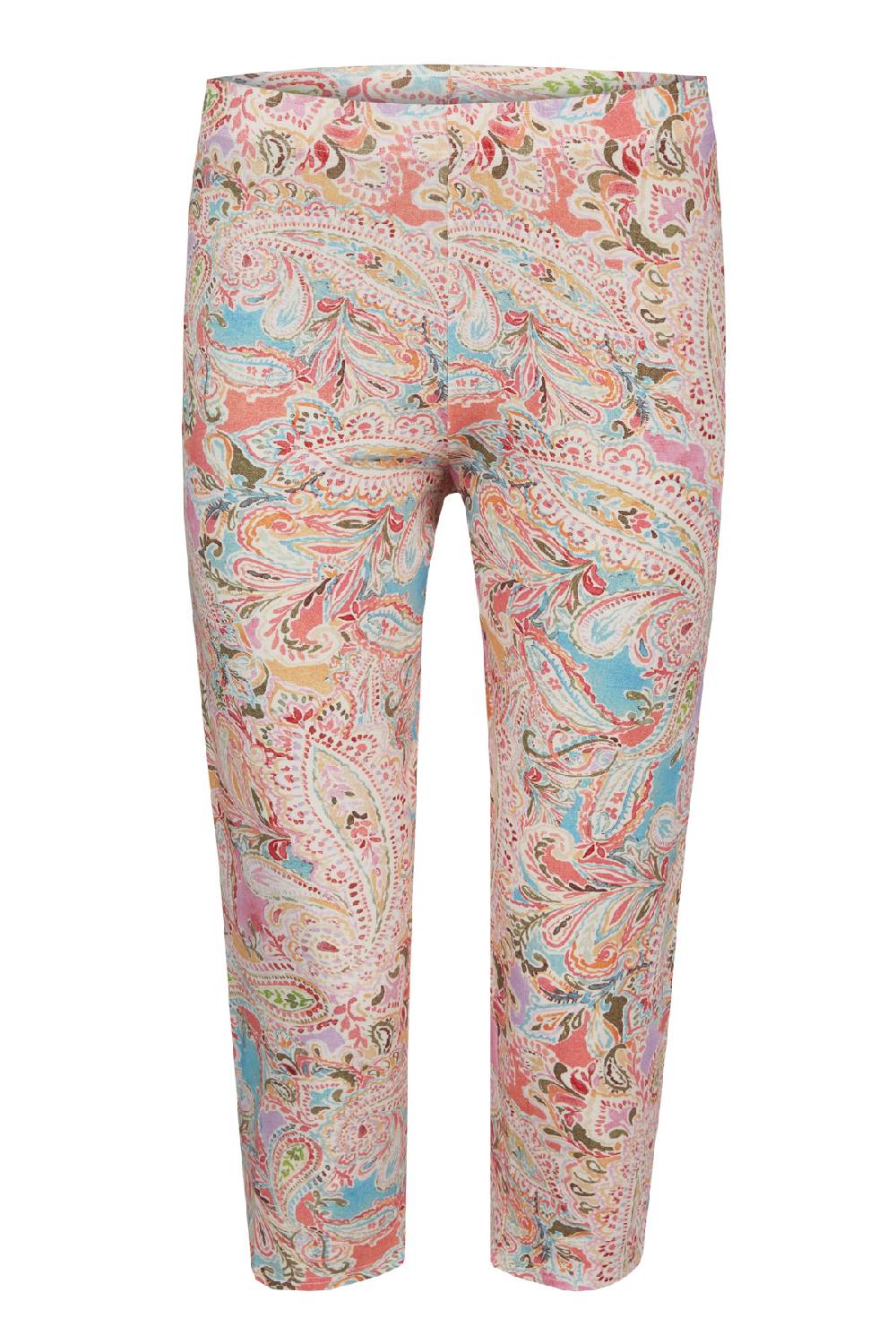 Nina Von C. Capri Pants