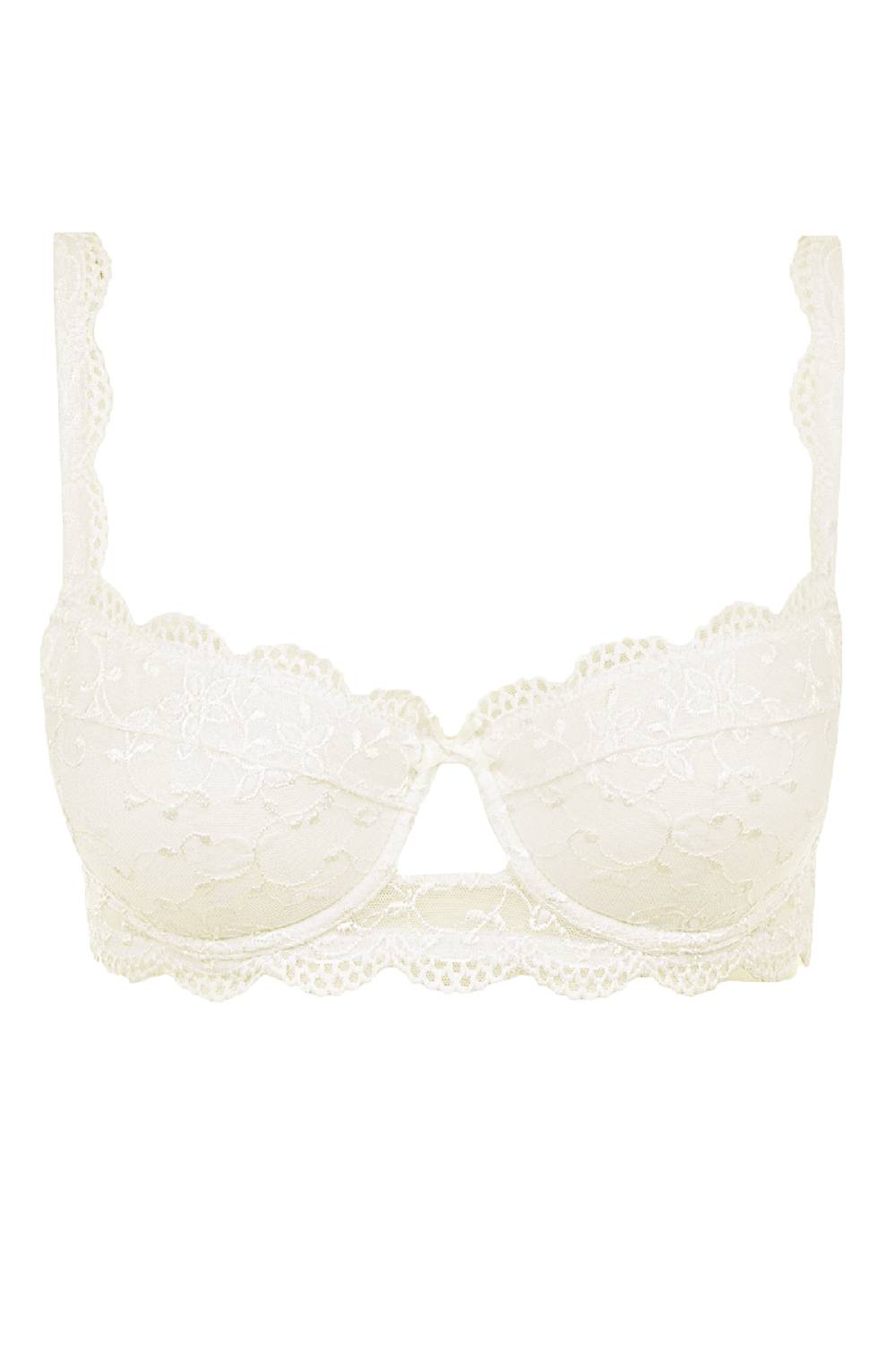 Nina Von C. Dekolleté/Dirndl-BH , SILVER EDITION