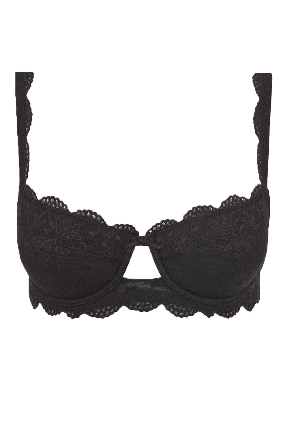 Nina Von C. Dekolleté/Dirndl-BH , SILVER EDITION