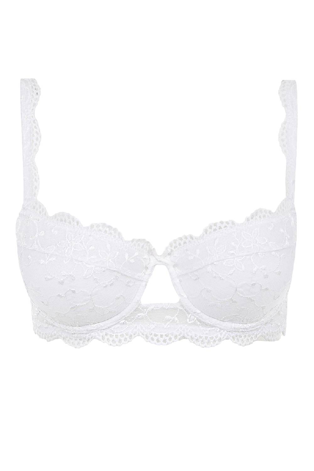 Nina Von C. Dekolleté/Dirndl-BH , SILVER EDITION