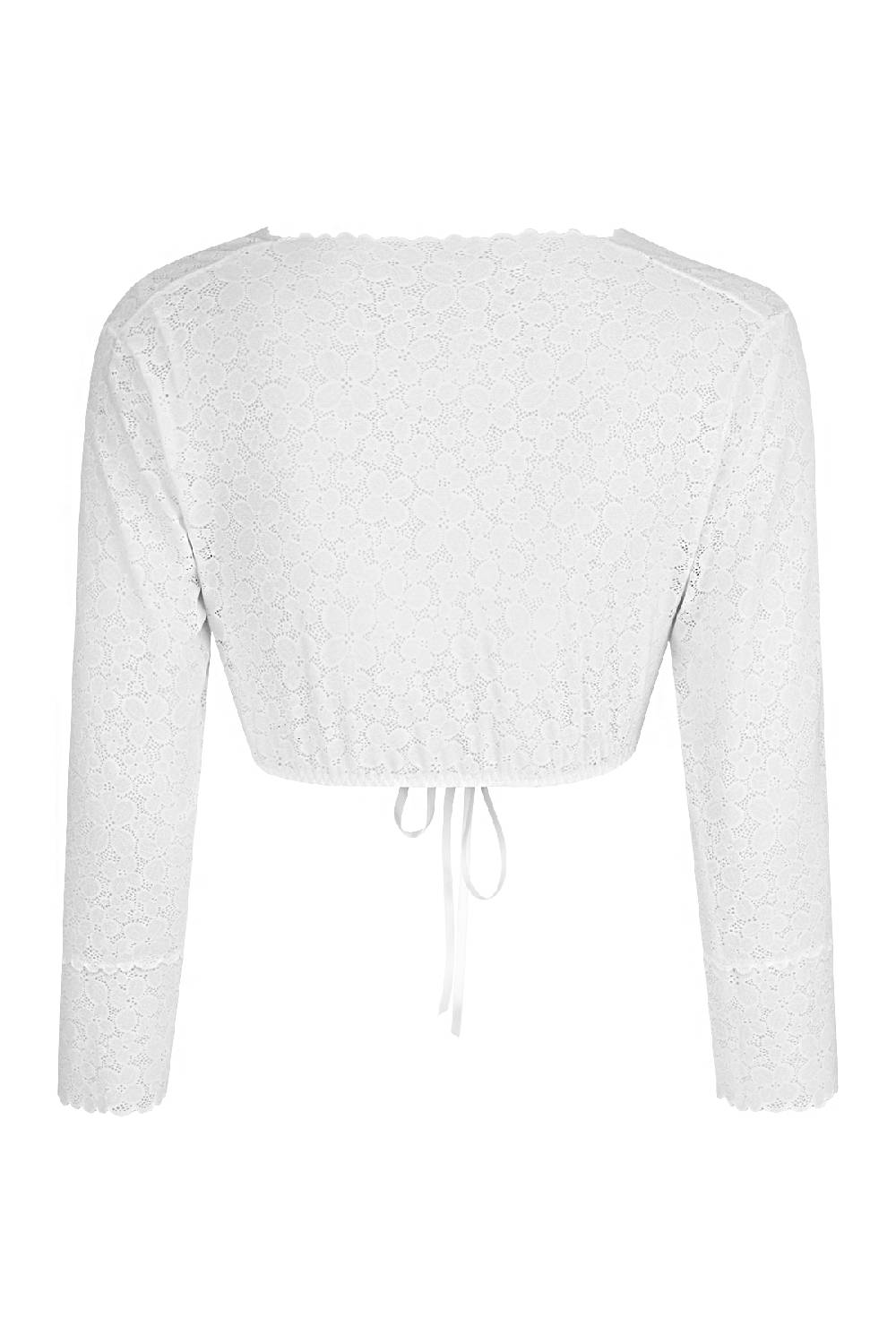 Nina Von C. Dirndl-Bluse, 3/4 Arm