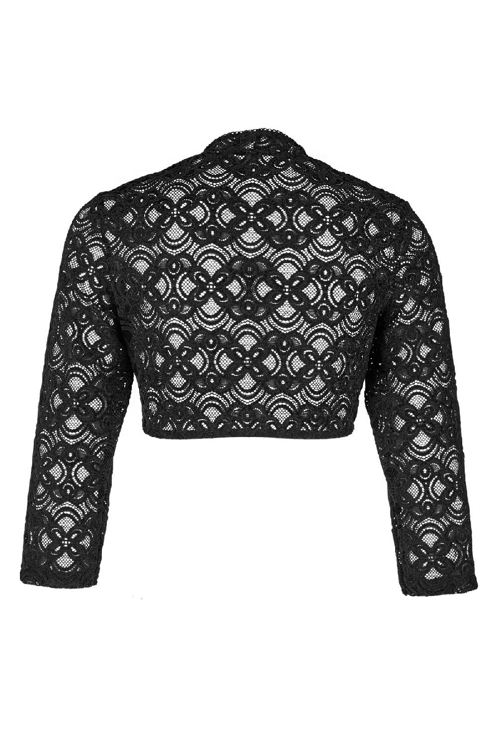 Nina Von C. Dirndl Bluse, 3/4 Arm