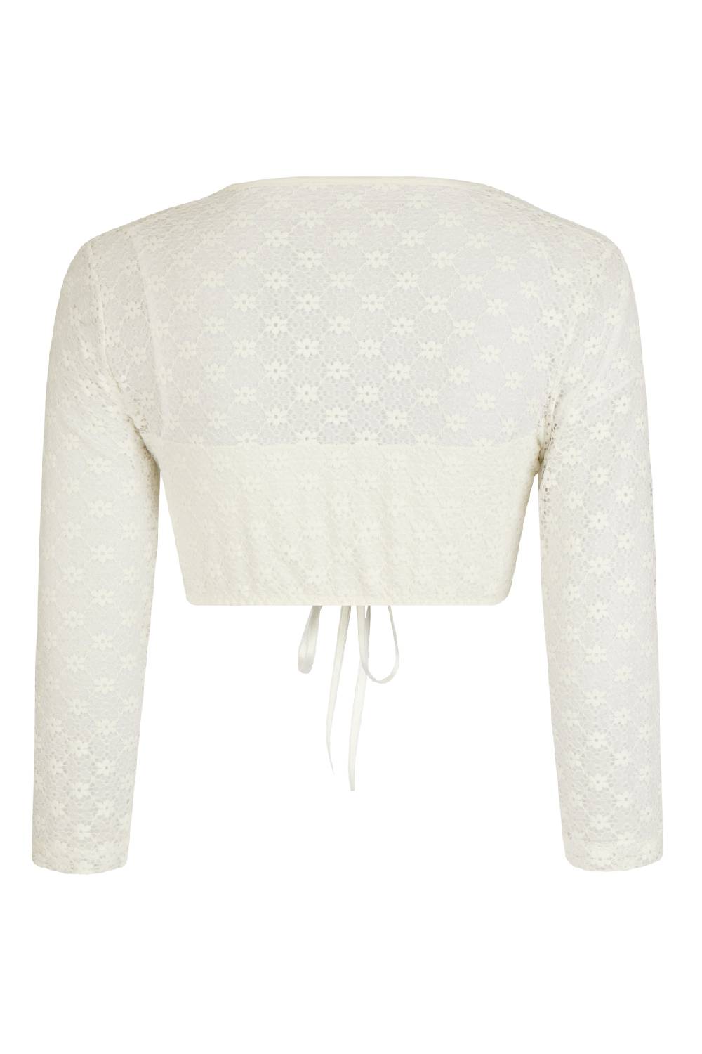 Nina Von C. Dirndl Bluse, 3/4 Arm