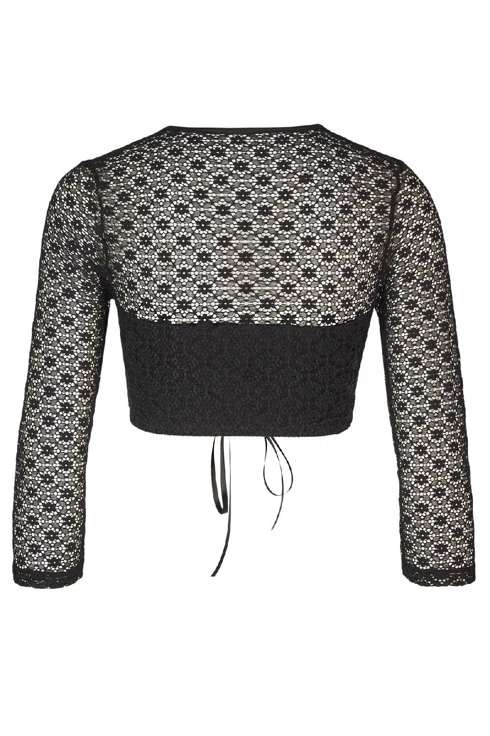 Nina Von C. Dirndl Bluse, 3/4 Arm