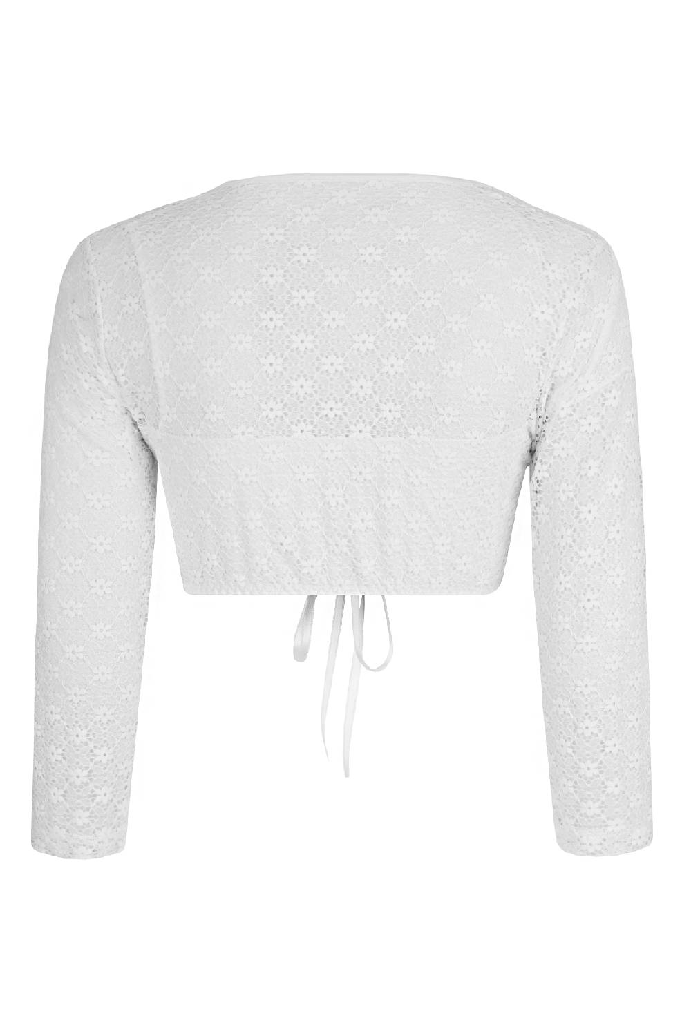 Nina Von C. Dirndl Bluse, 3/4 Arm