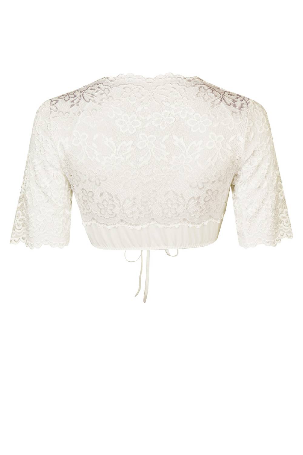 Nina Von C. Dirndl-Bluse Andrea, Halbarm