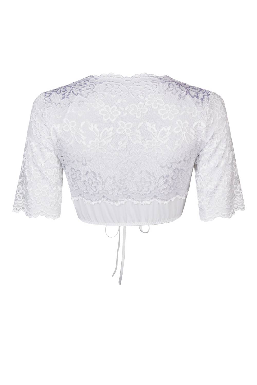 Nina Von C. Dirndl-Bluse Andrea, Halbarm