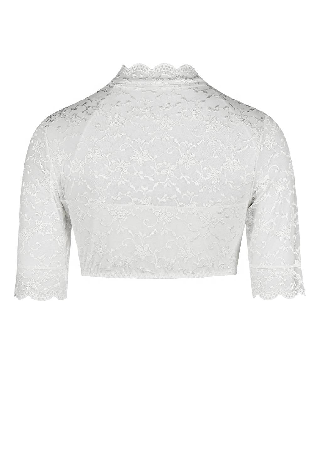 Nina Von C. Dirndl-Bluse Annette, Halbarm