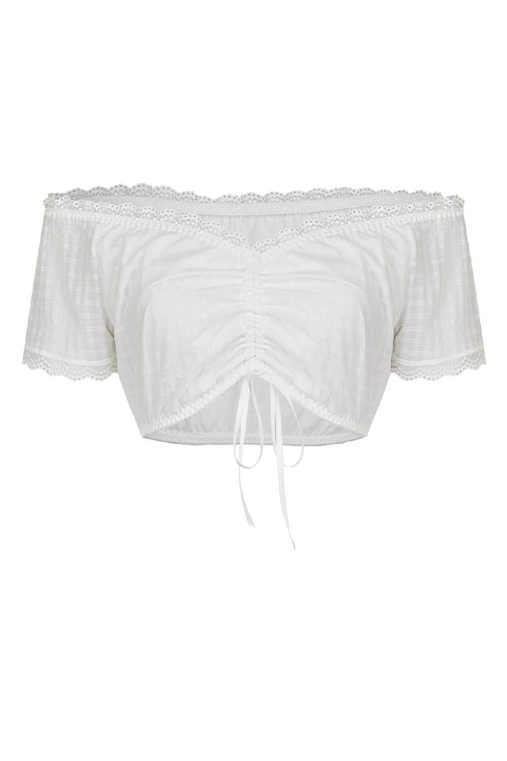 Nina Von C. Dirndl-Bluse, Carmen