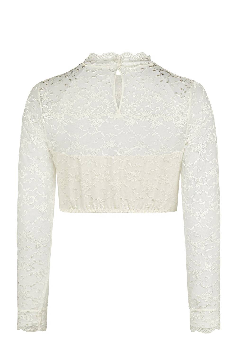 Nina Von C. Dirndl-Bluse Elvira, Langarm