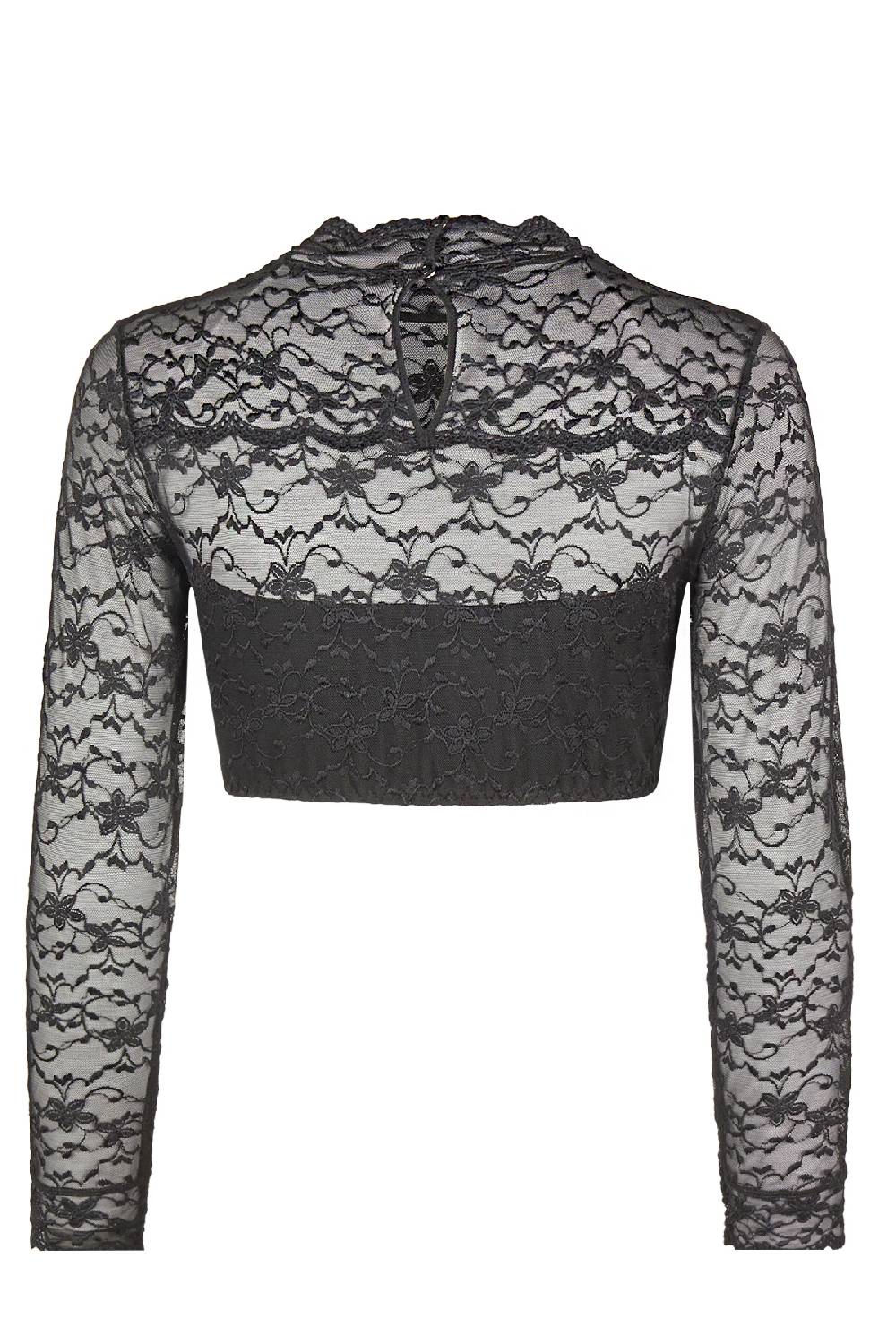 Nina Von C. Dirndl-Bluse Elvira, Langarm