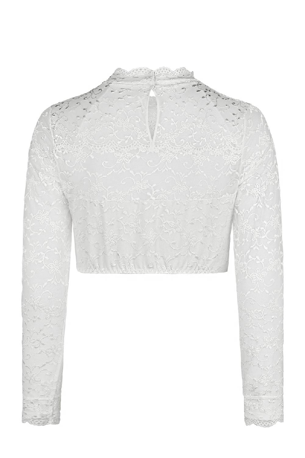 Nina Von C. Dirndl-Bluse Elvira, Langarm