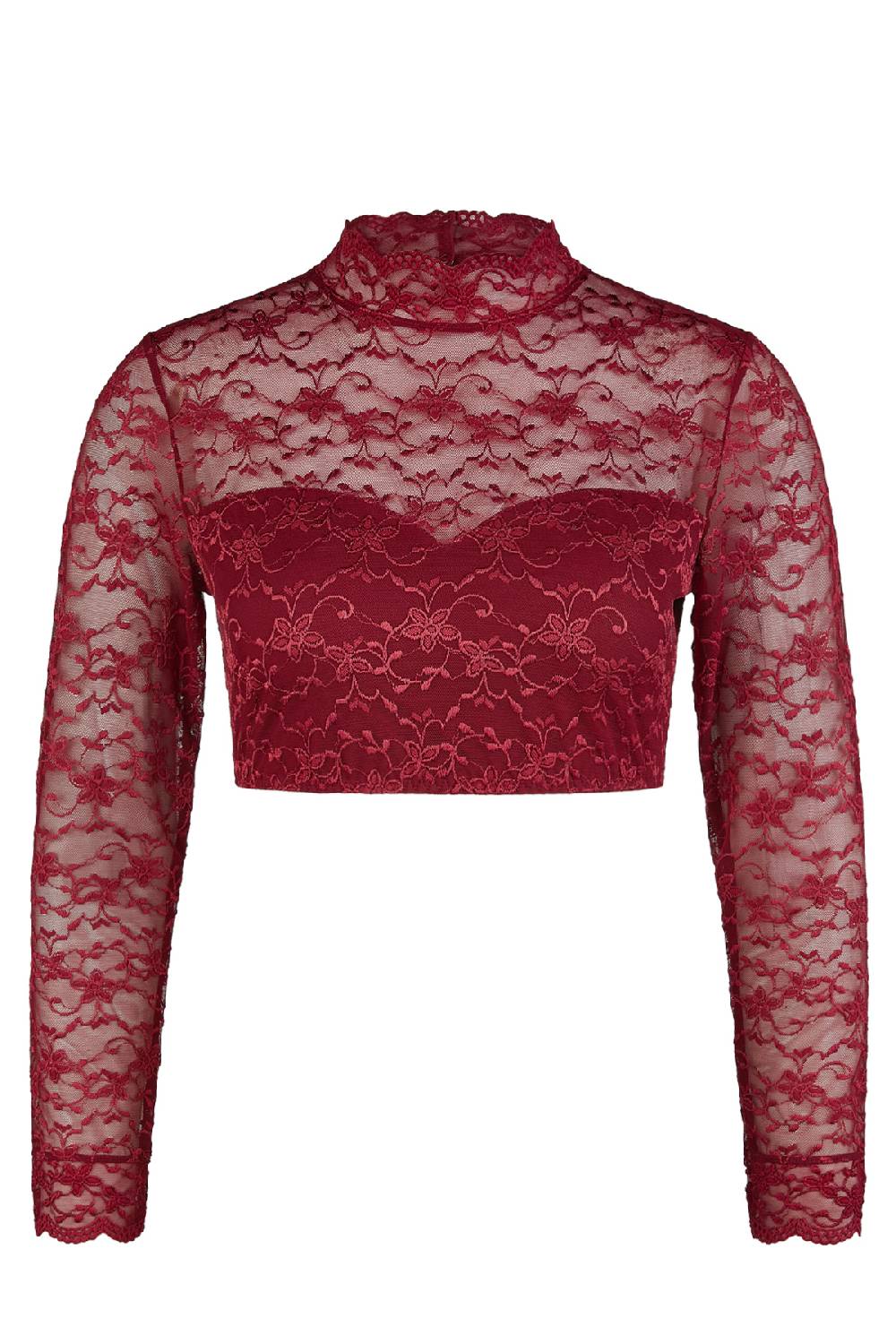 Nina Von C. Dirndl-Bluse Elvira, LIMITED EDITION