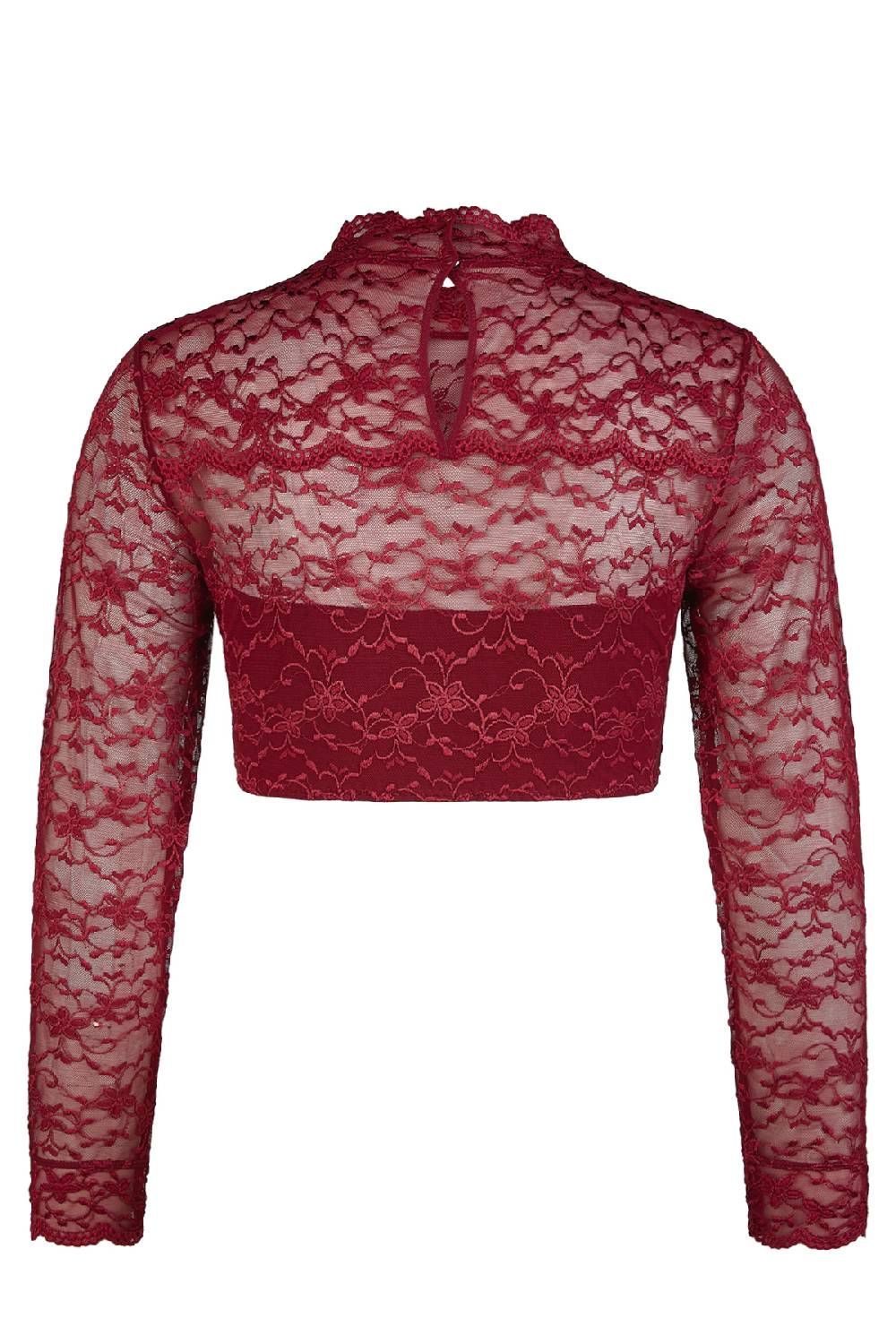 Nina Von C. Dirndl-Bluse Elvira, LIMITED EDITION