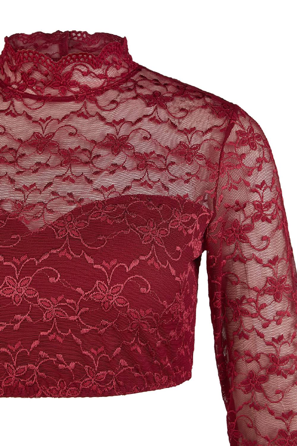 Nina Von C. Dirndl-Bluse Elvira, LIMITED EDITION