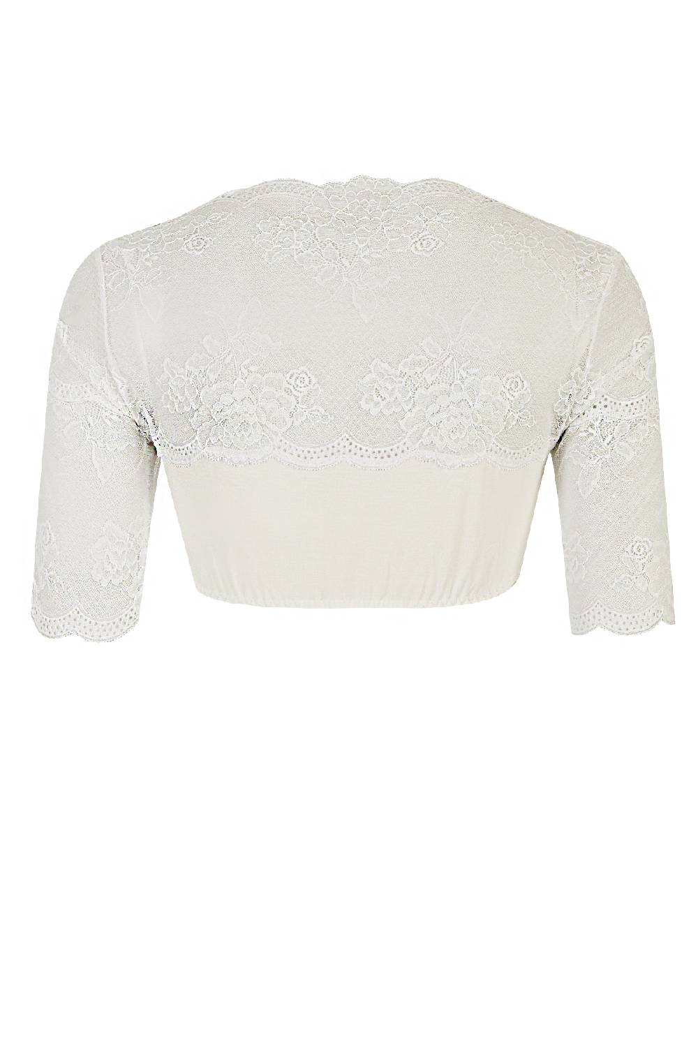 Nina Von C. Dirndl-Bluse Gabi, Halbarm