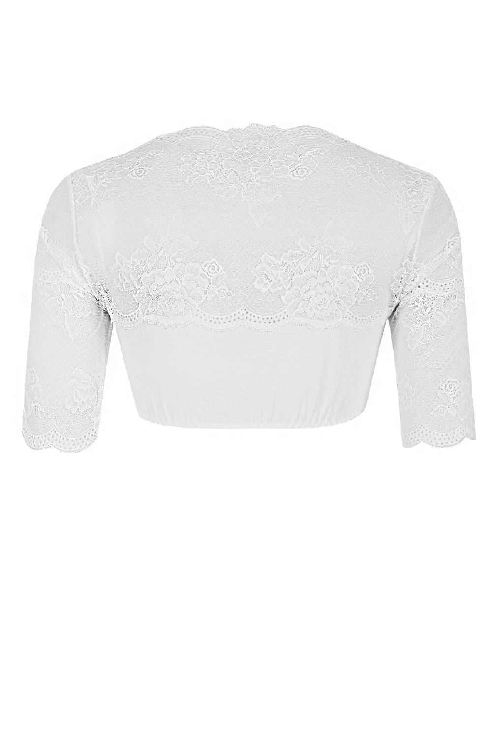 Nina Von C. Dirndl-Bluse Gabi, Halbarm