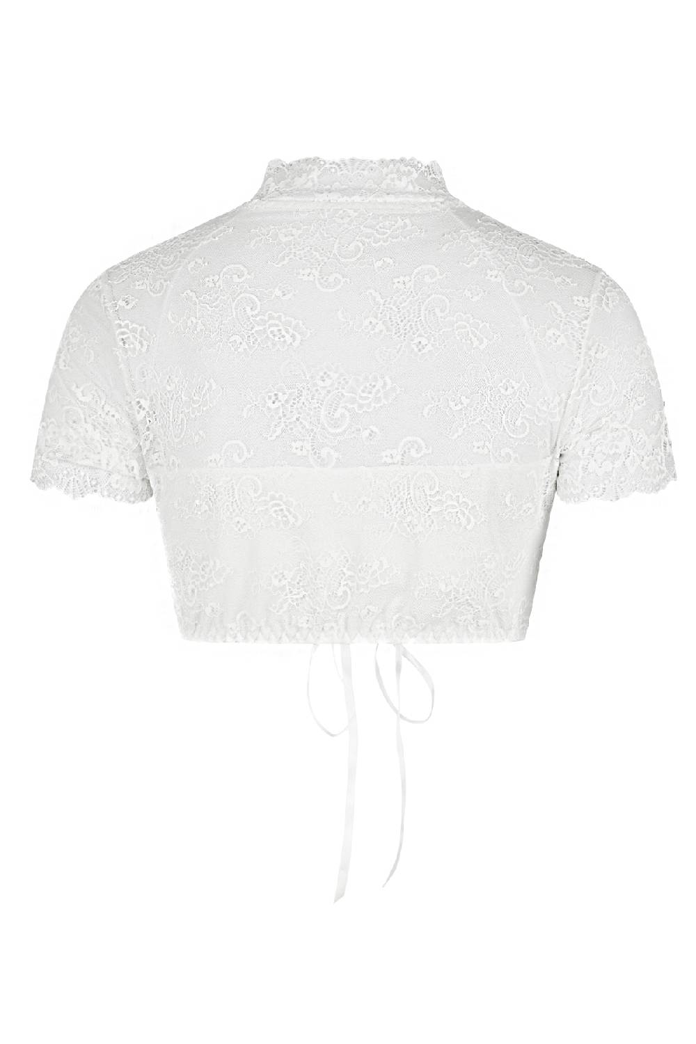 Nina Von C. Dirndl-Bluse Giulia, Kurzarm