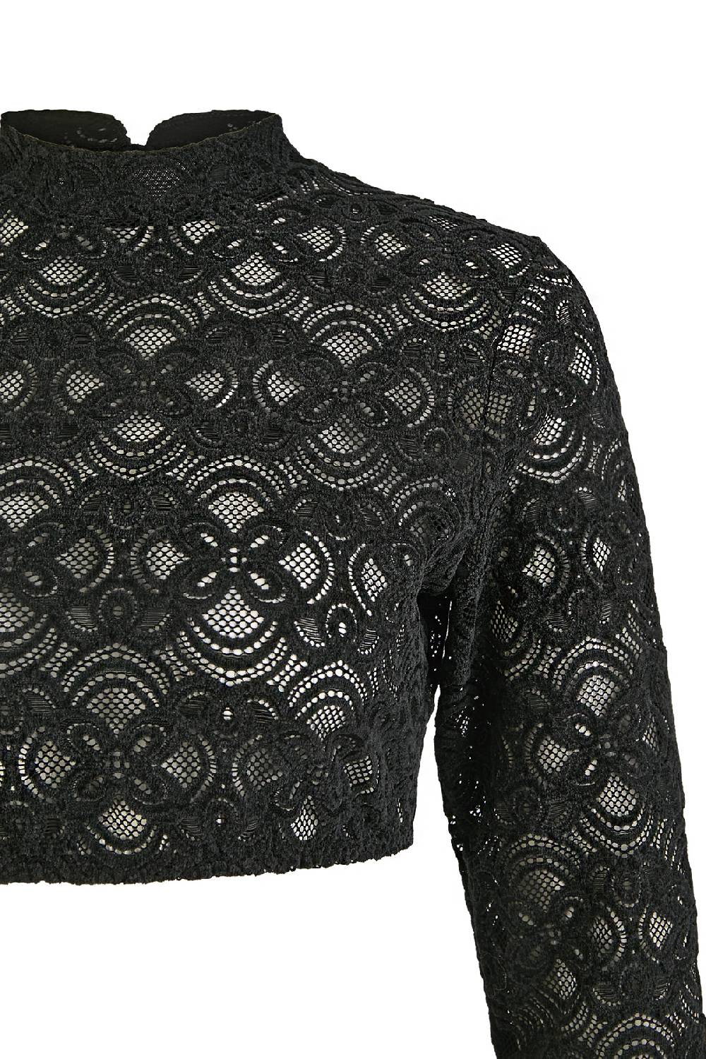 Nina Von C. Dirndl Bluse, Langarm