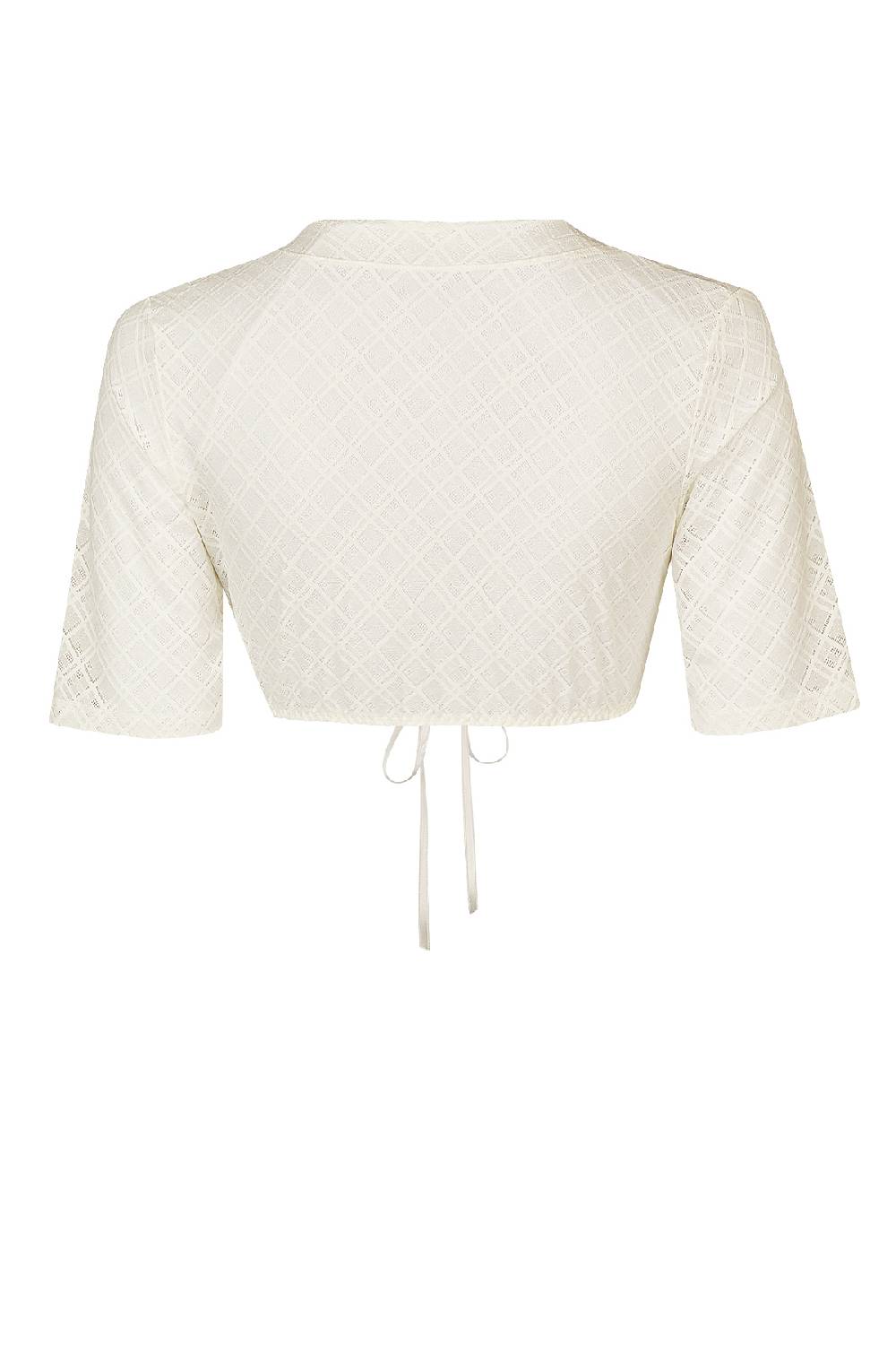 Nina Von C. Dirndl-Bluse Lea, Halbarm