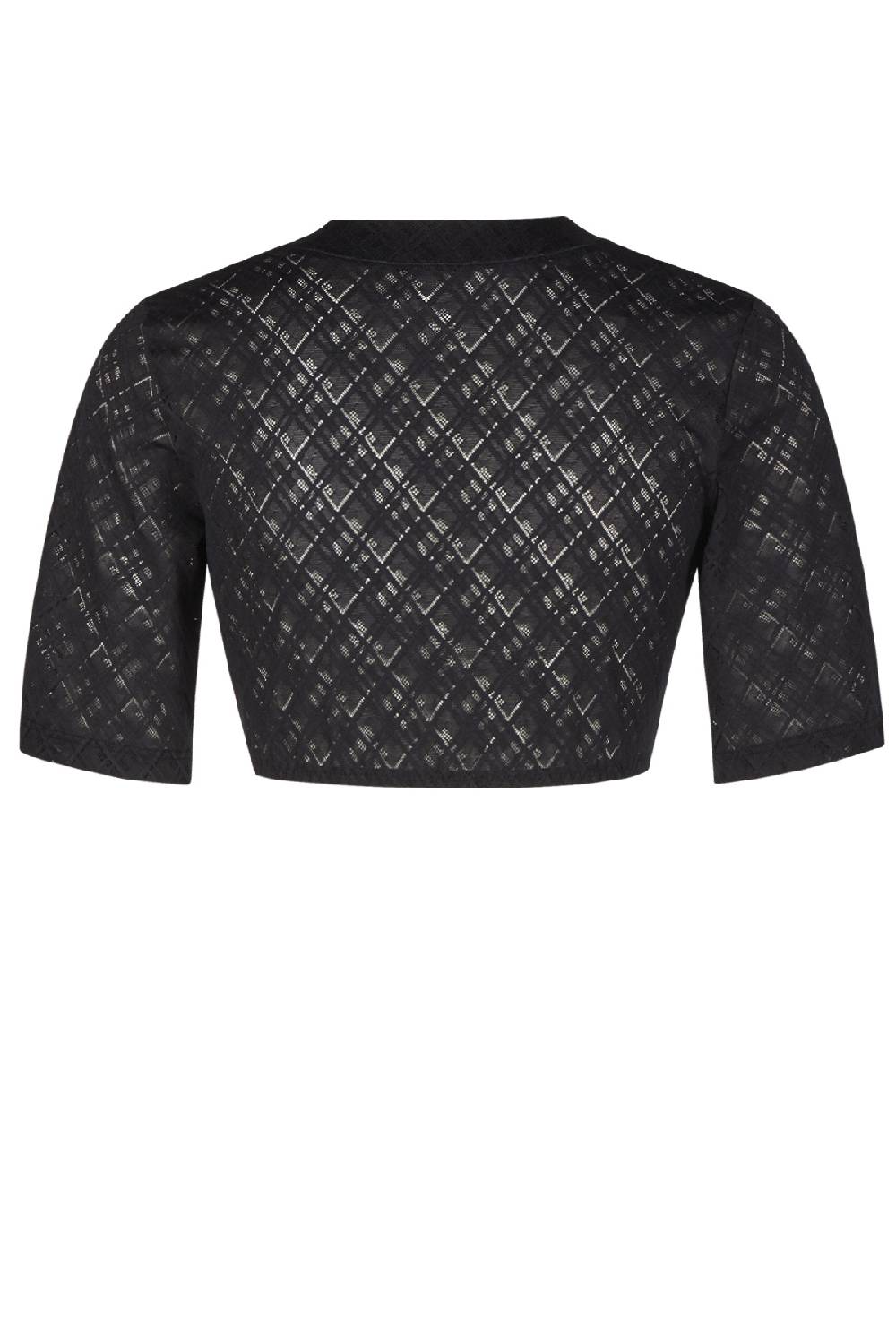 Nina Von C. Dirndl-Bluse Lea, Halbarm