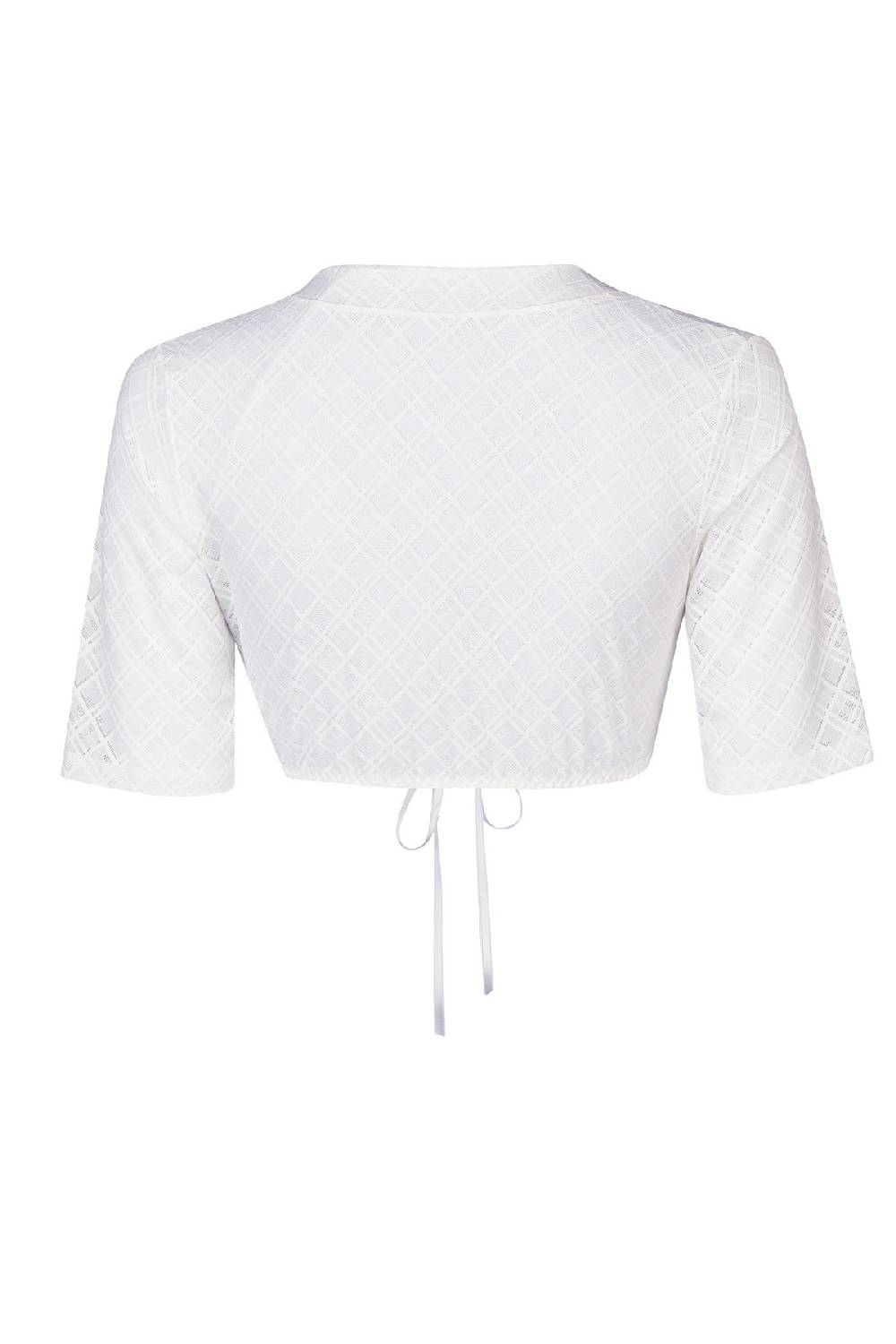 Nina Von C. Dirndl-Bluse Lea, Halbarm