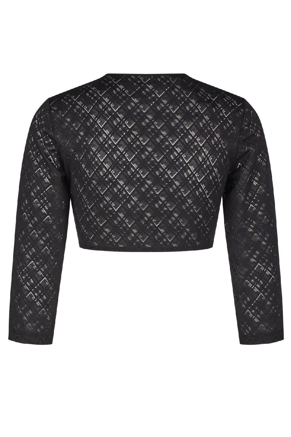 Nina Von C. Dirndl-Bluse Marianne, 3/4 Arm